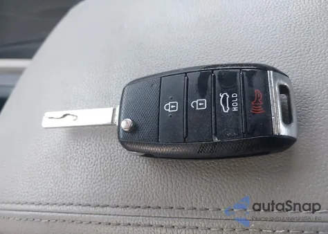 2016 Kia Optima Lx from USA, damaged, VIN 5XXGT4L31GG074149